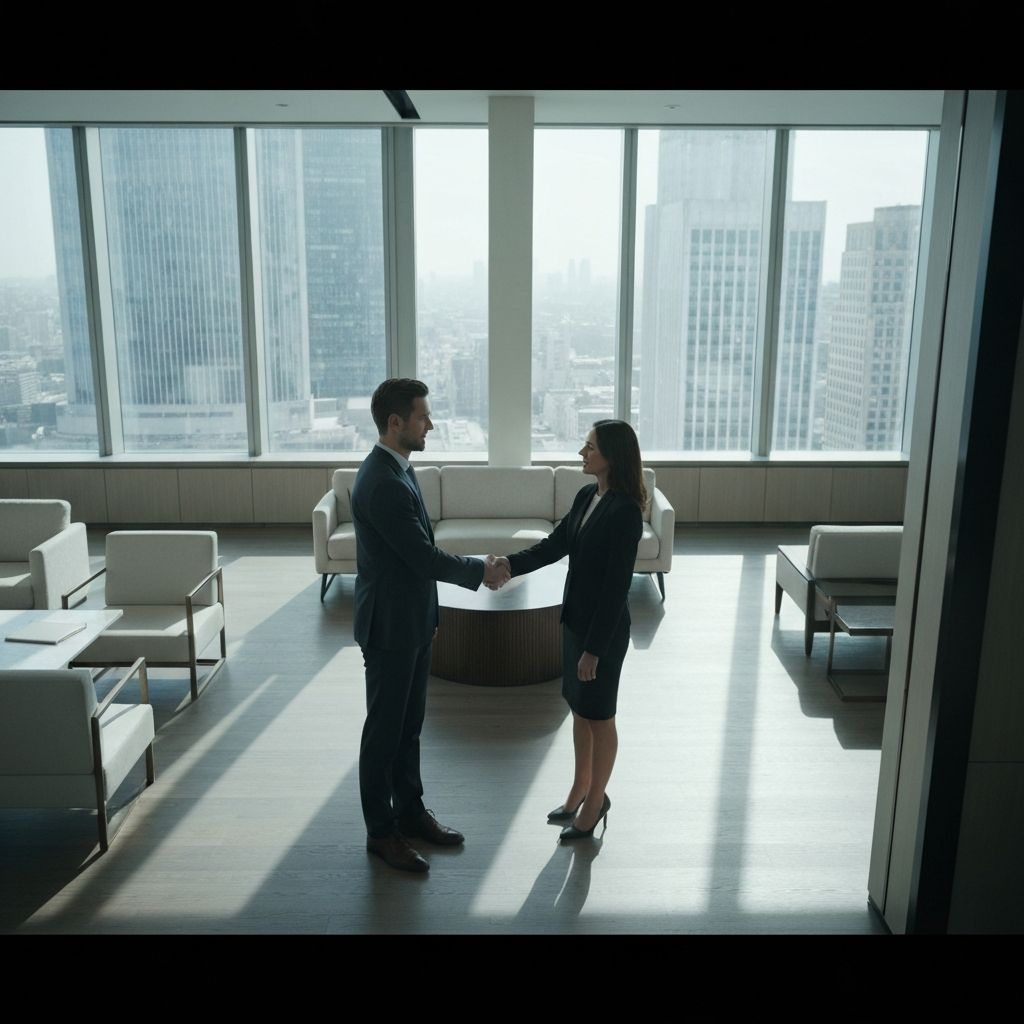 Partnerstwo i zaufanie - fundament współpracy z MINAC